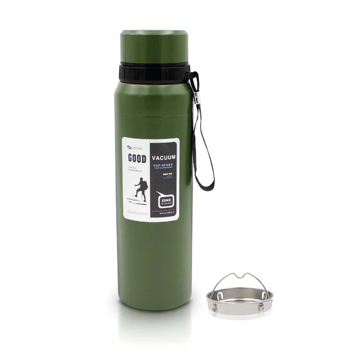 Termo accesorio para rutas y viajes