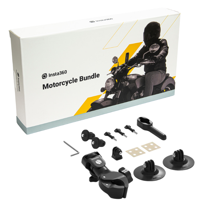 Accesorios y soporte para rutas
